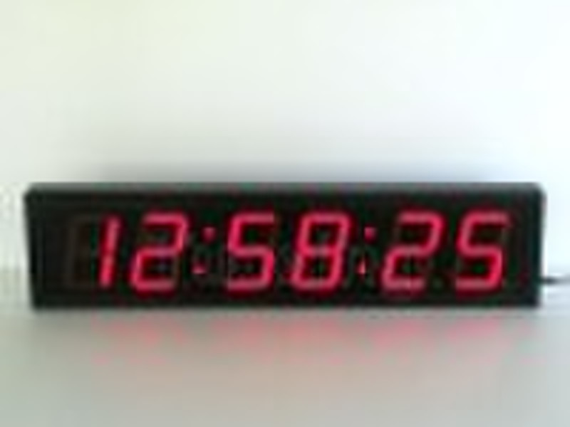 LED Digital Clock