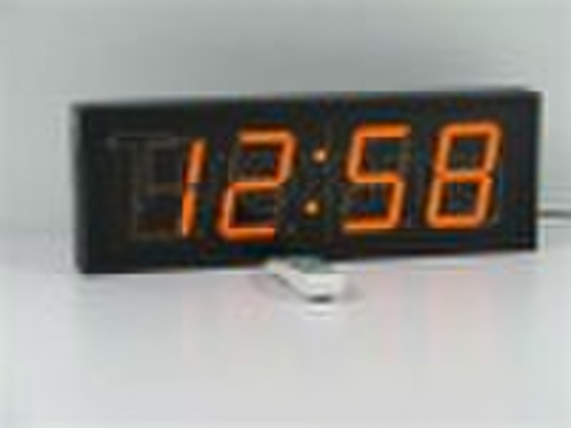 LED Clock