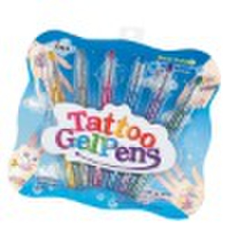 tattoo gel pen