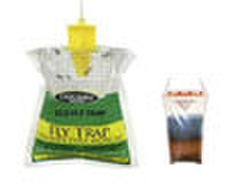disposable fly trap