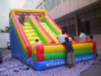 Inflatable Fun Slide