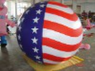 inflatable air balloon/LED balloon