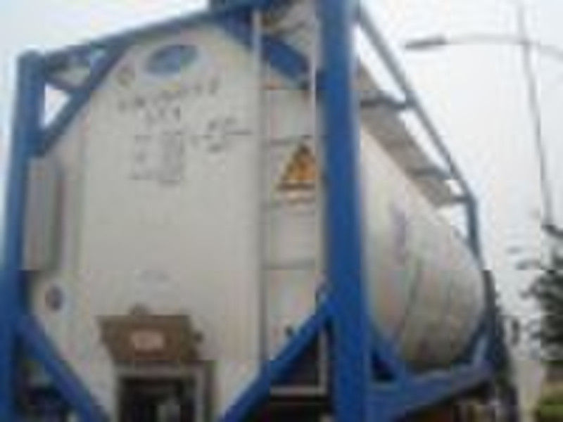 Ethyl Acetate (ISO TANK)