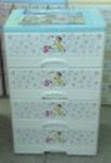 plastic storage cabinet