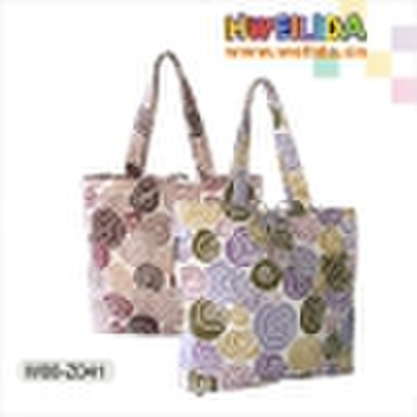 Enviroment friendly natural material, Canvas Tote