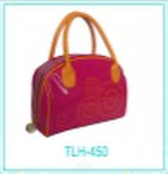 patent PU hand bag