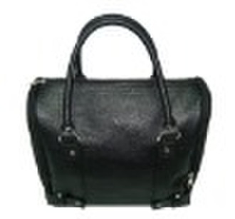 PVC leather handbag