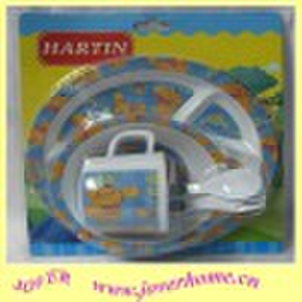 Funny Baby Dinnerware Set
