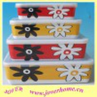 Durable Melamine Storage Bowl