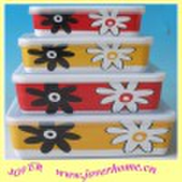 Durable Melamine Storage Bowl