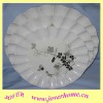 3Pcs Melamine Round Set