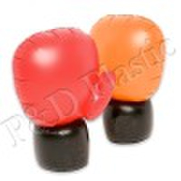 Inflatable boxing Glove