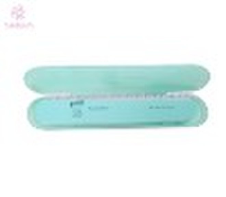 bule pocket nail file