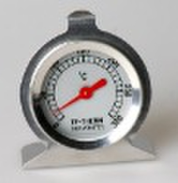 stainless steel oven thermometer