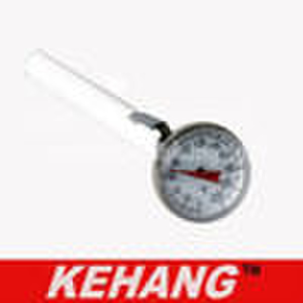 dial 25mm pocket thermometer