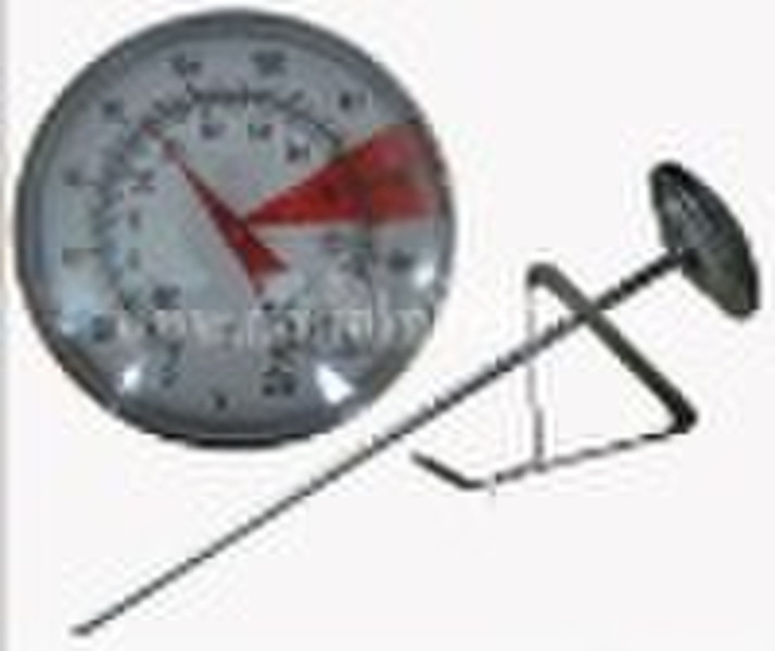 bimetal thermometer