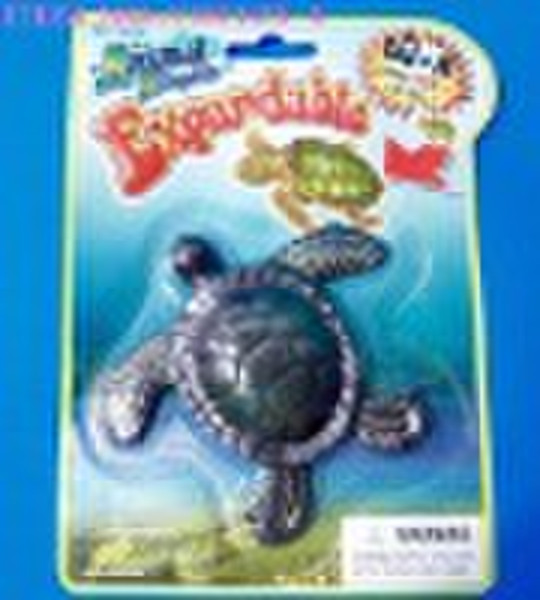 Wachsende Toys, Turtle Toy, Grow In Wasserspielzeug, Tier