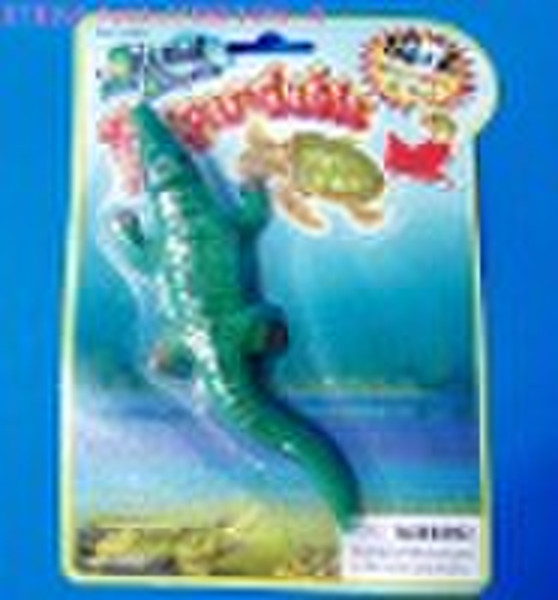Water Growing Crocodile Toy,Animal Toy,Pet Toy,Gro