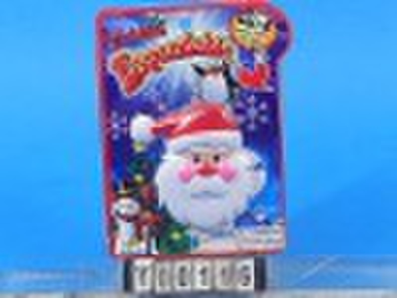 Growing Toy,Santa Claus Toy,Father Christmas Toy