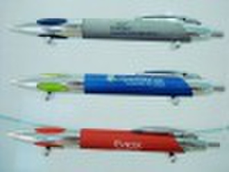 click logo ball point pen