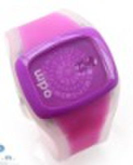 Fashion Silicone Watch  - high-quality + best gift