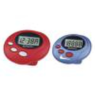 Multi-functional pedometer