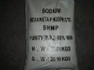 sodium hexametaphosphate