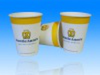 hot drink paper cup