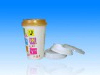 Double pe paper cup for cold drink