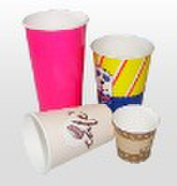 paper cups