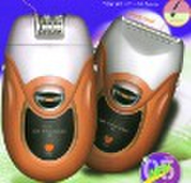 CLD515-orange lady shaver