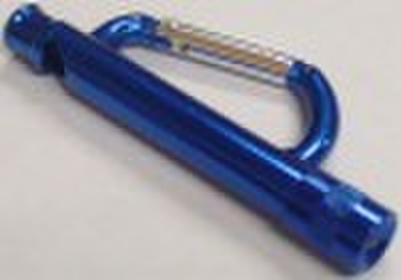 Carabiner Flashlight