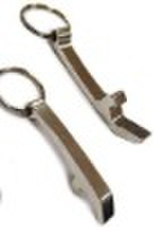 Bottle Opener with Keychain