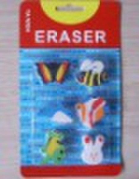 stationery set(drawing eraser, gift)