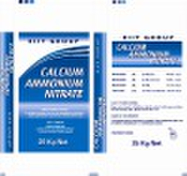 Calcium Ammonium Nitrate