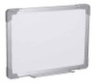 Wall mounted magnetic whiteboard