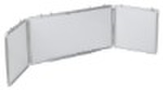 Wall mounted magnetic white board WO-97