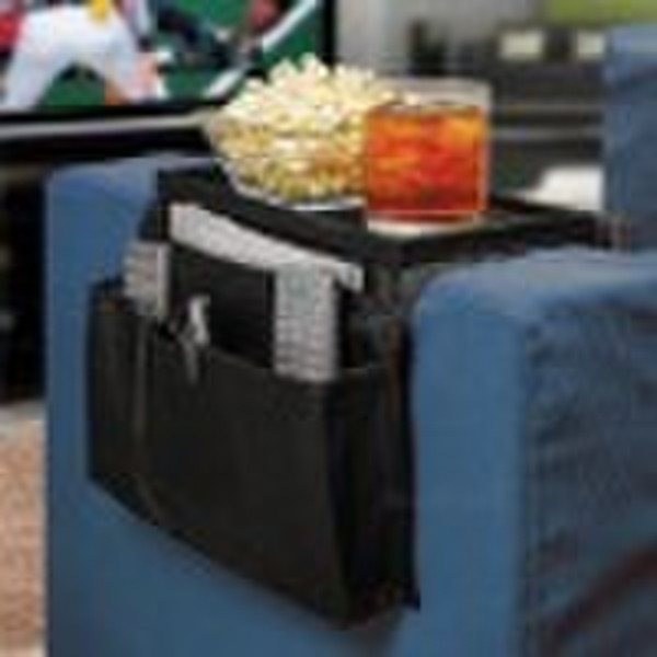 ARM REST ORGANIZER