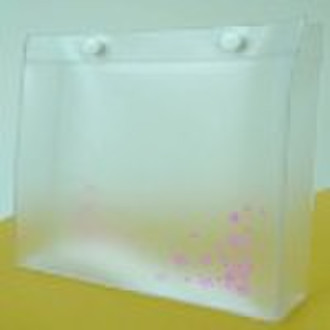 PVC cosmetic bag