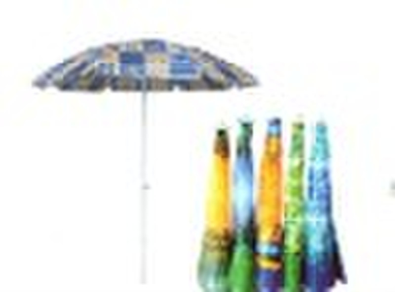 beach umbrella