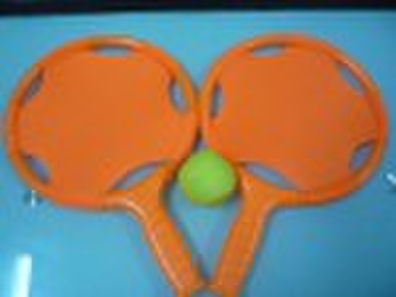 promotional Elastic Beach racket