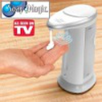 hands-free soap dispenser