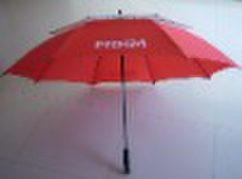 promotional umbrella