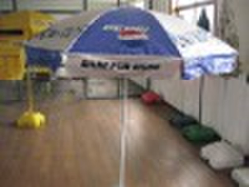 pvc fabric patio umbrella