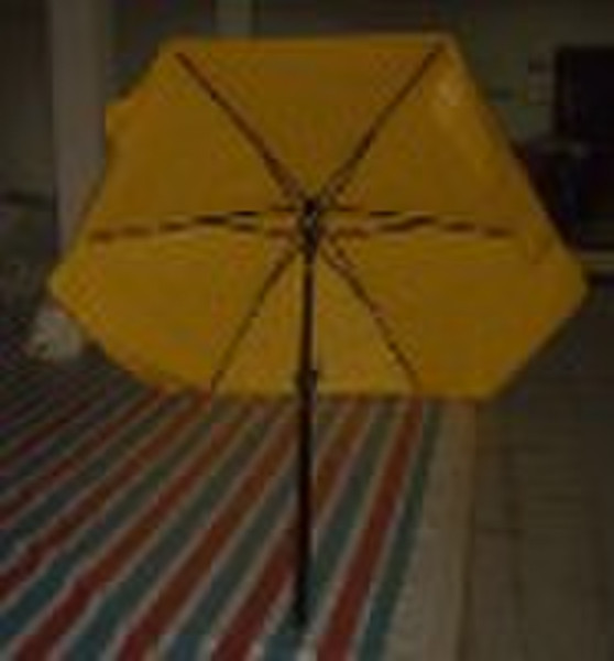 market umbrella