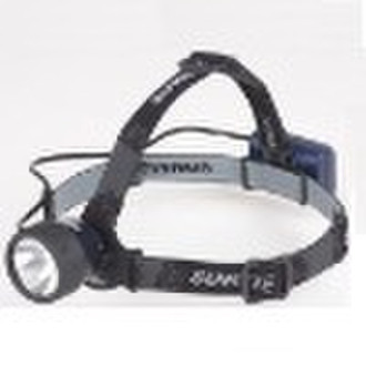 LED Headlamp water proof camping flsshlight