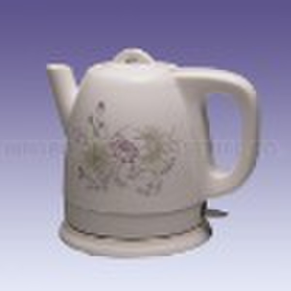 Ceramic kettle