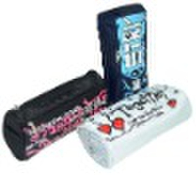 promotional pencil bag (CNDQ-PB016)