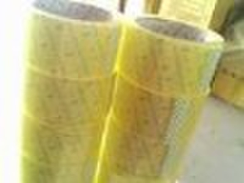 BOPP adhesive tape