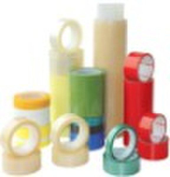 colored adhesive tape